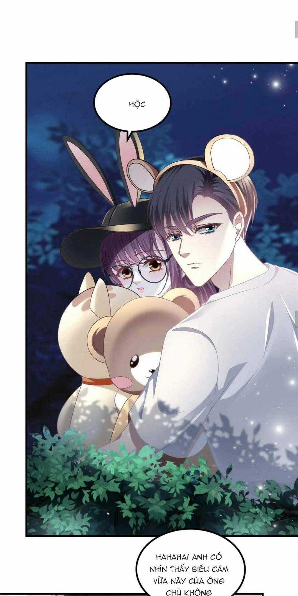 Bảo Bối Của Lão Đại Đã Xuyên Không Trở Về! Chapter 157 trang 20