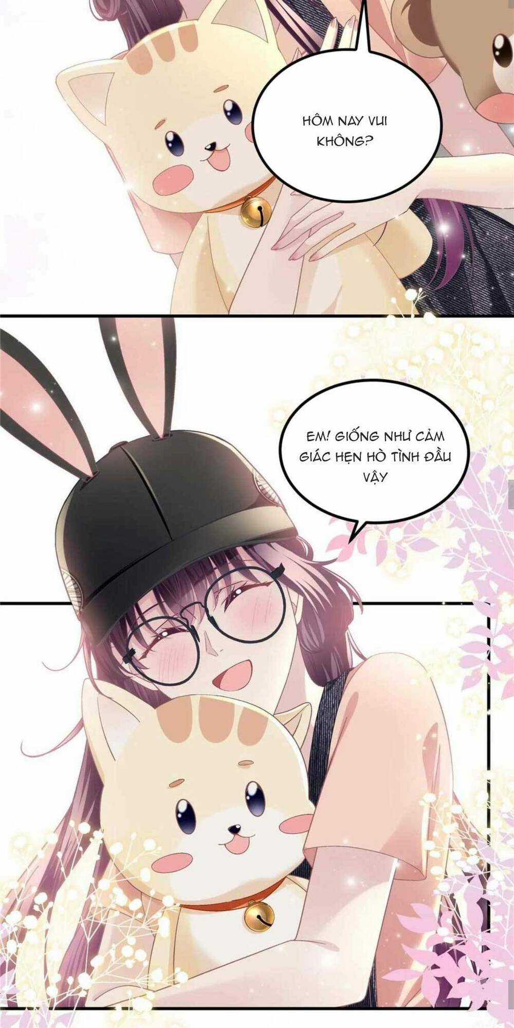 Bảo Bối Của Lão Đại Đã Xuyên Không Trở Về! Chapter 157 trang 22