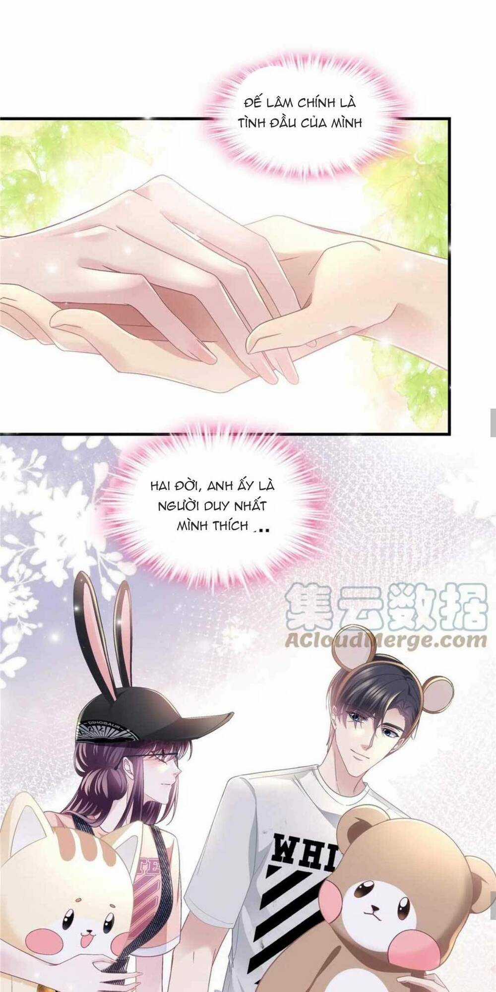 Bảo Bối Của Lão Đại Đã Xuyên Không Trở Về! Chapter 157 trang 24