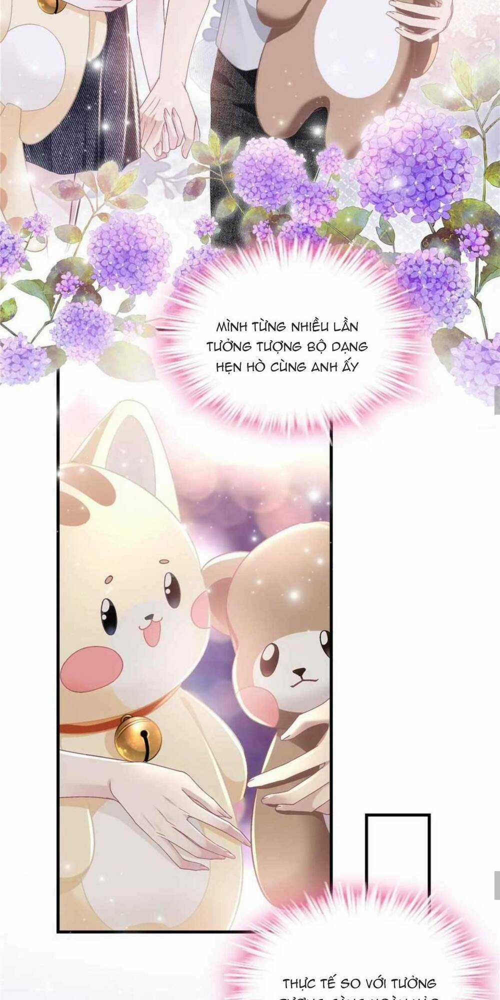 Bảo Bối Của Lão Đại Đã Xuyên Không Trở Về! Chapter 157 trang 25