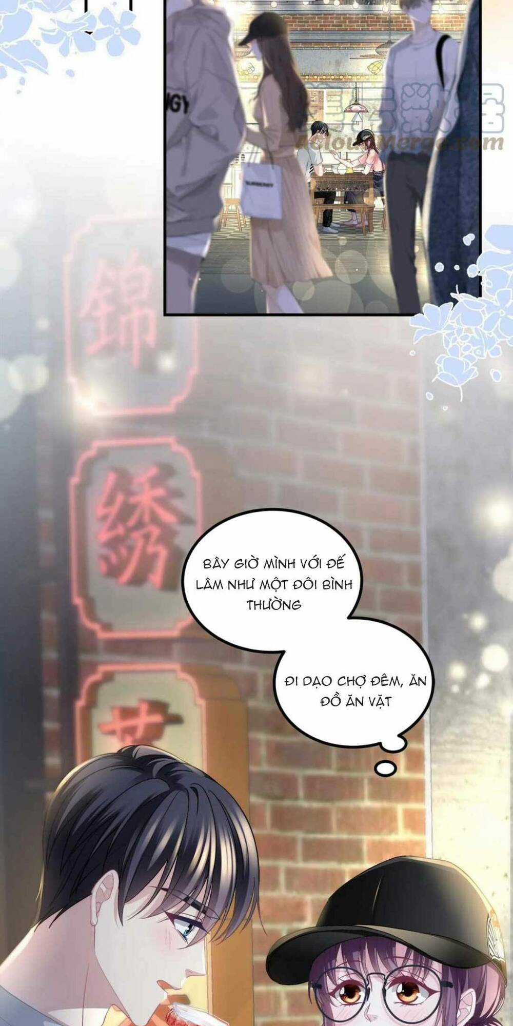 Bảo Bối Của Lão Đại Đã Xuyên Không Trở Về! Chapter 157 trang 3