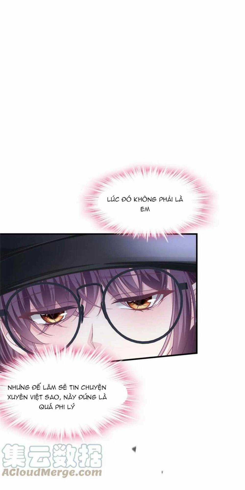 Bảo Bối Của Lão Đại Đã Xuyên Không Trở Về! Chapter 157 trang 30