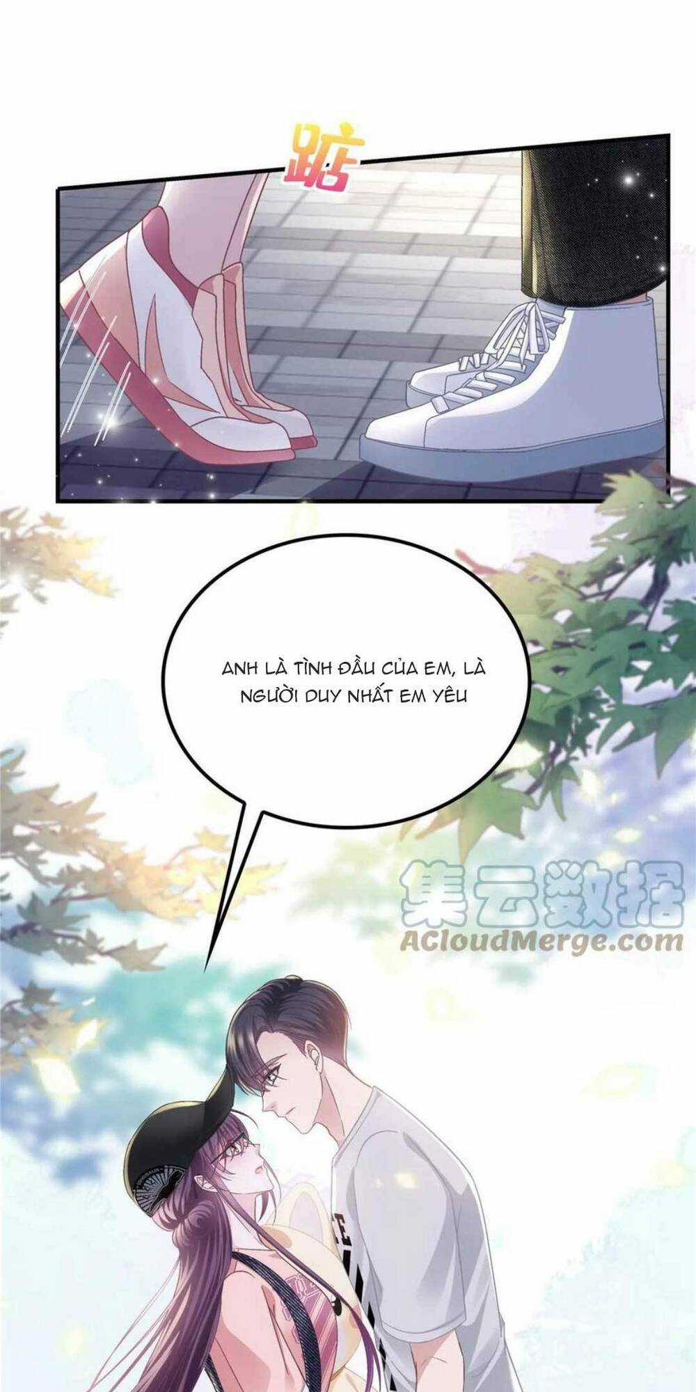 Bảo Bối Của Lão Đại Đã Xuyên Không Trở Về! Chapter 157 trang 32