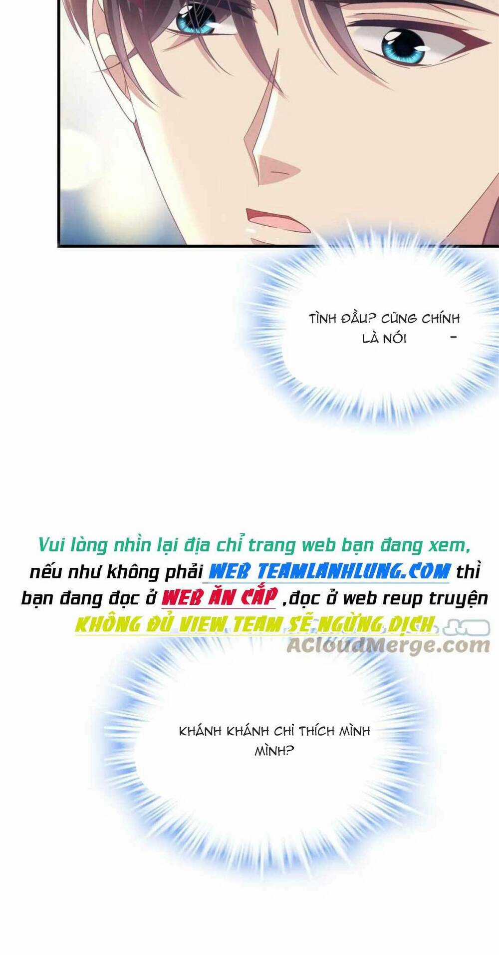 Bảo Bối Của Lão Đại Đã Xuyên Không Trở Về! Chapter 157 trang 34