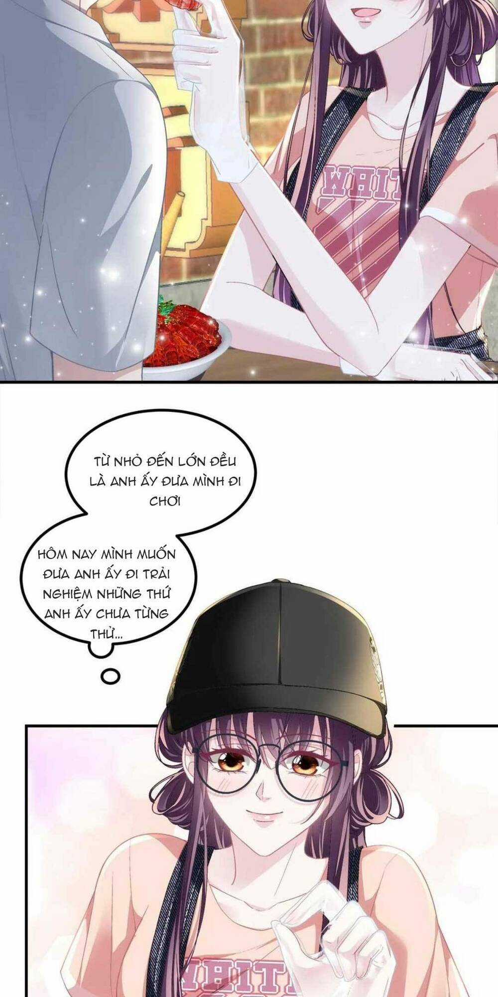 Bảo Bối Của Lão Đại Đã Xuyên Không Trở Về! Chapter 157 trang 4