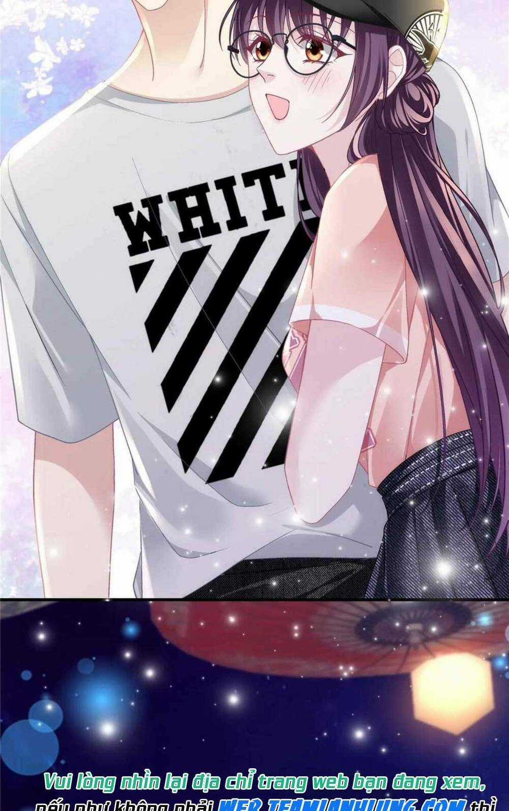 Bảo Bối Của Lão Đại Đã Xuyên Không Trở Về! Chapter 157 trang 9