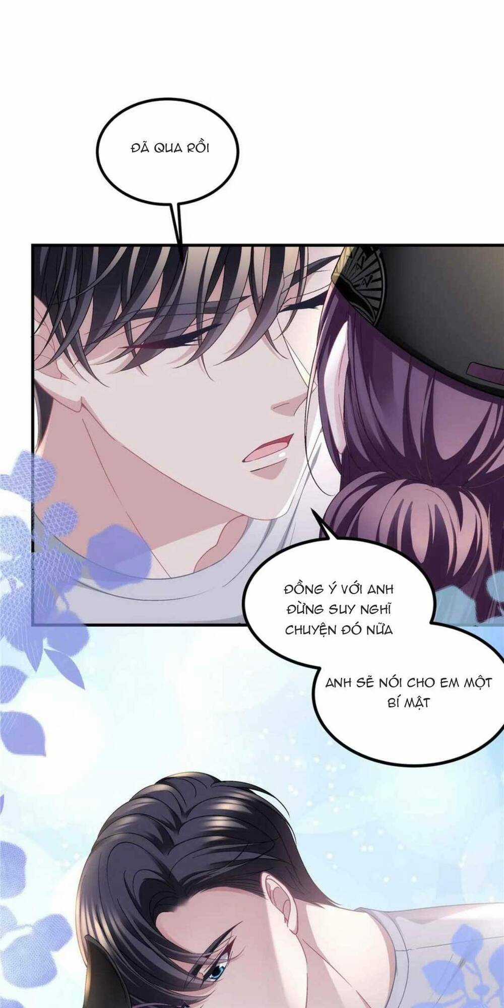 Bảo Bối Của Lão Đại Đã Xuyên Không Trở Về! Chapter 158 trang 10