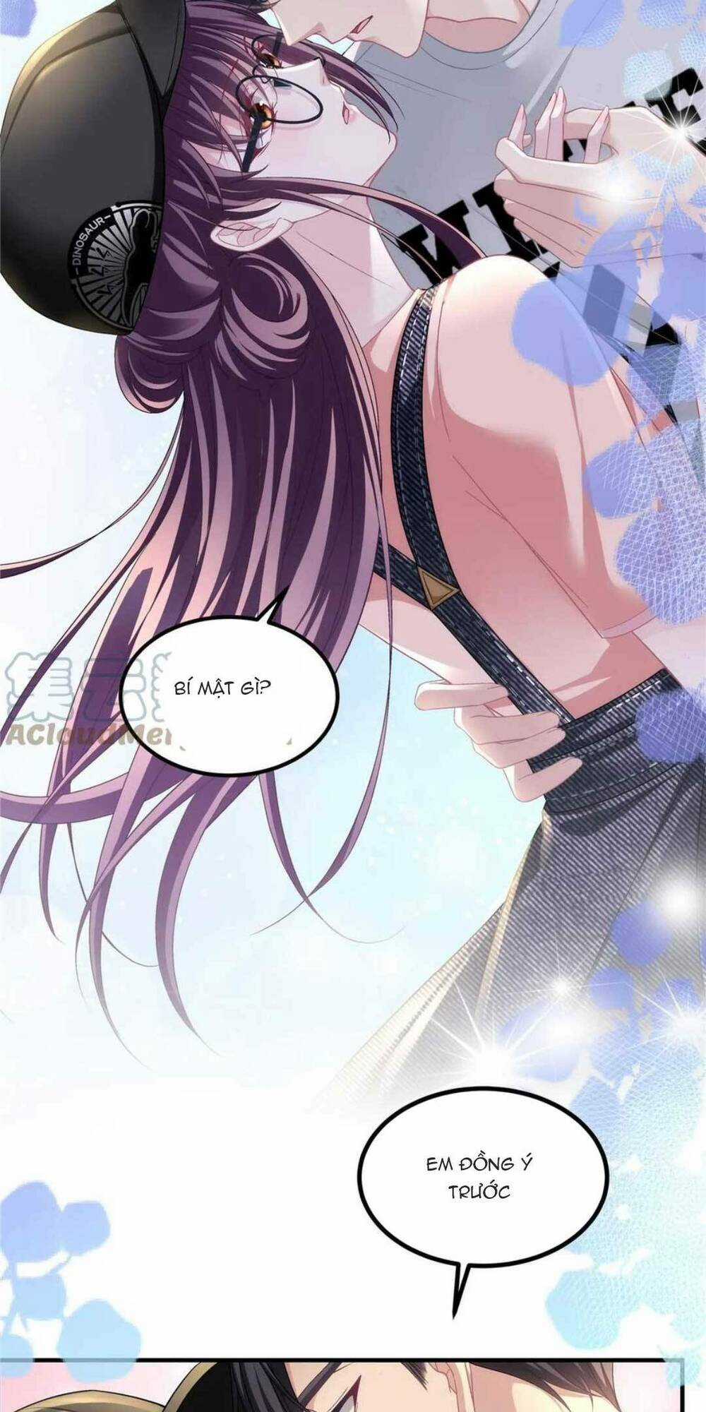 Bảo Bối Của Lão Đại Đã Xuyên Không Trở Về! Chapter 158 trang 11