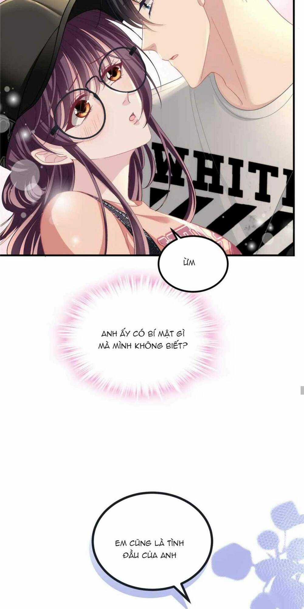 Bảo Bối Của Lão Đại Đã Xuyên Không Trở Về! Chapter 158 trang 12