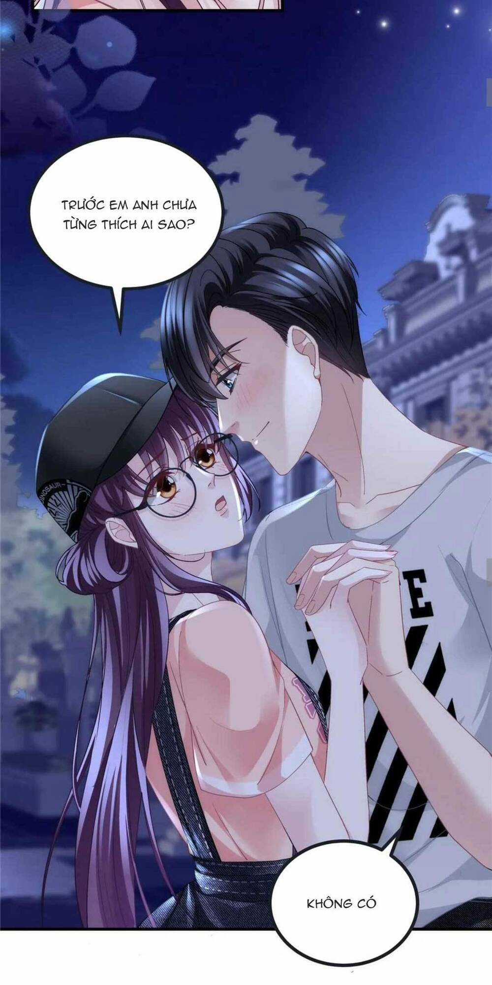 Bảo Bối Của Lão Đại Đã Xuyên Không Trở Về! Chapter 158 trang 14