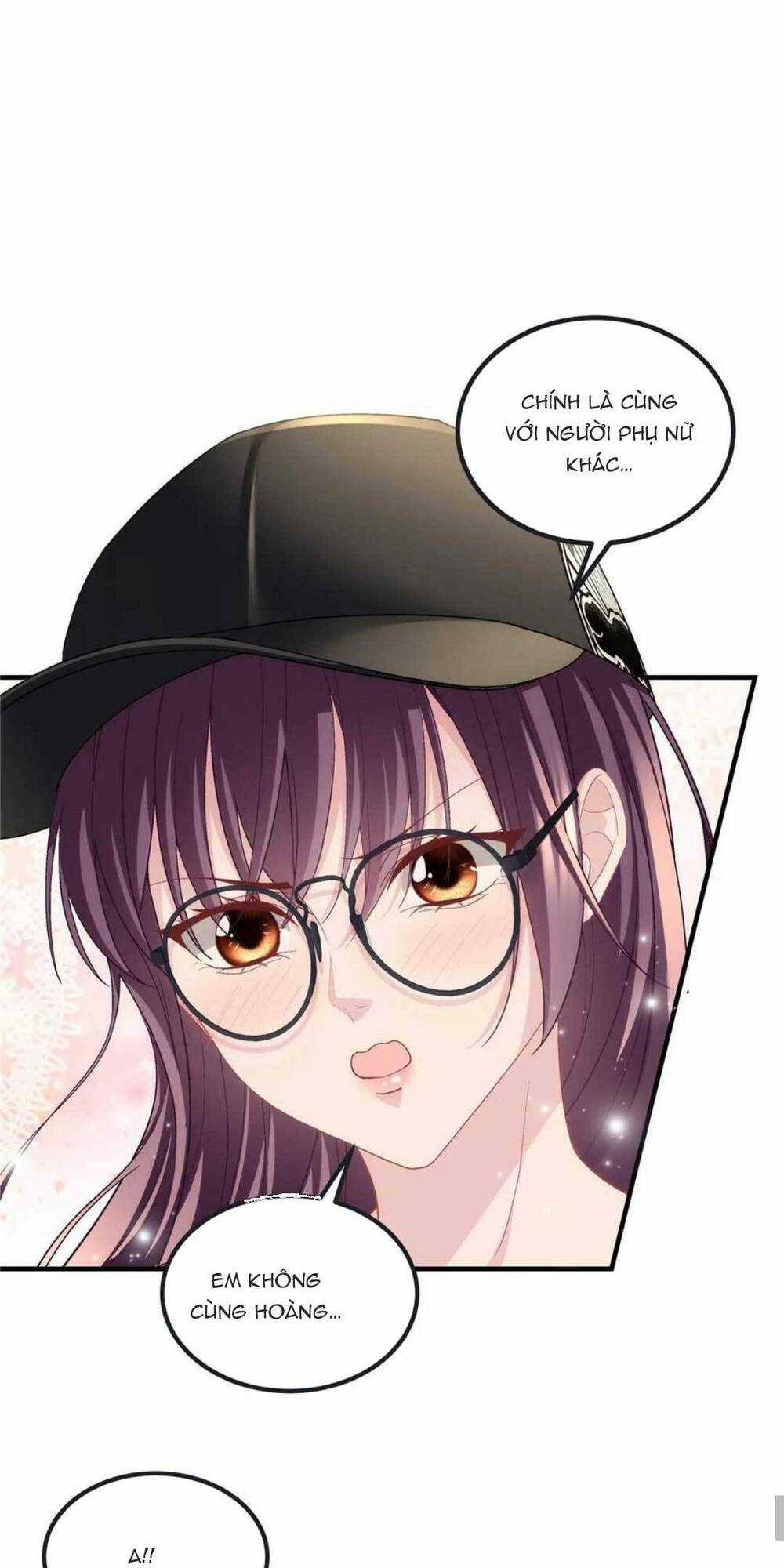 Bảo Bối Của Lão Đại Đã Xuyên Không Trở Về! Chapter 158 trang 17