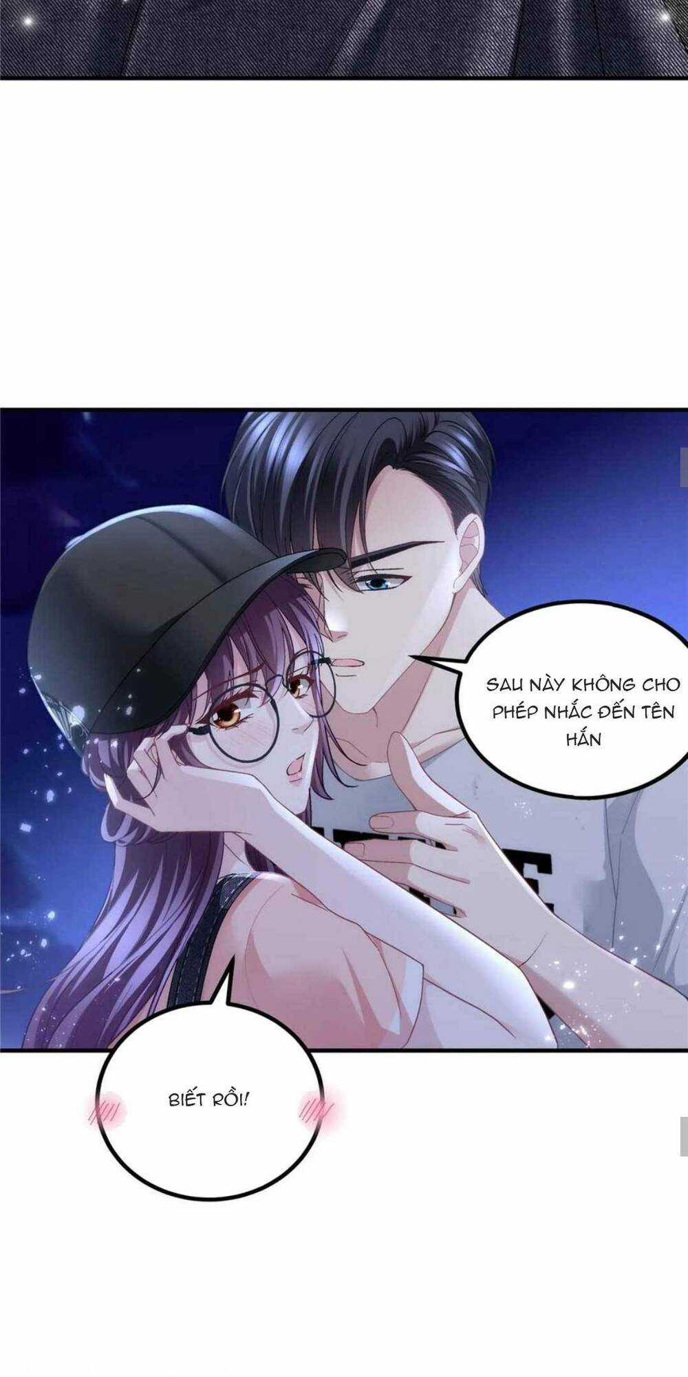 Bảo Bối Của Lão Đại Đã Xuyên Không Trở Về! Chapter 158 trang 21