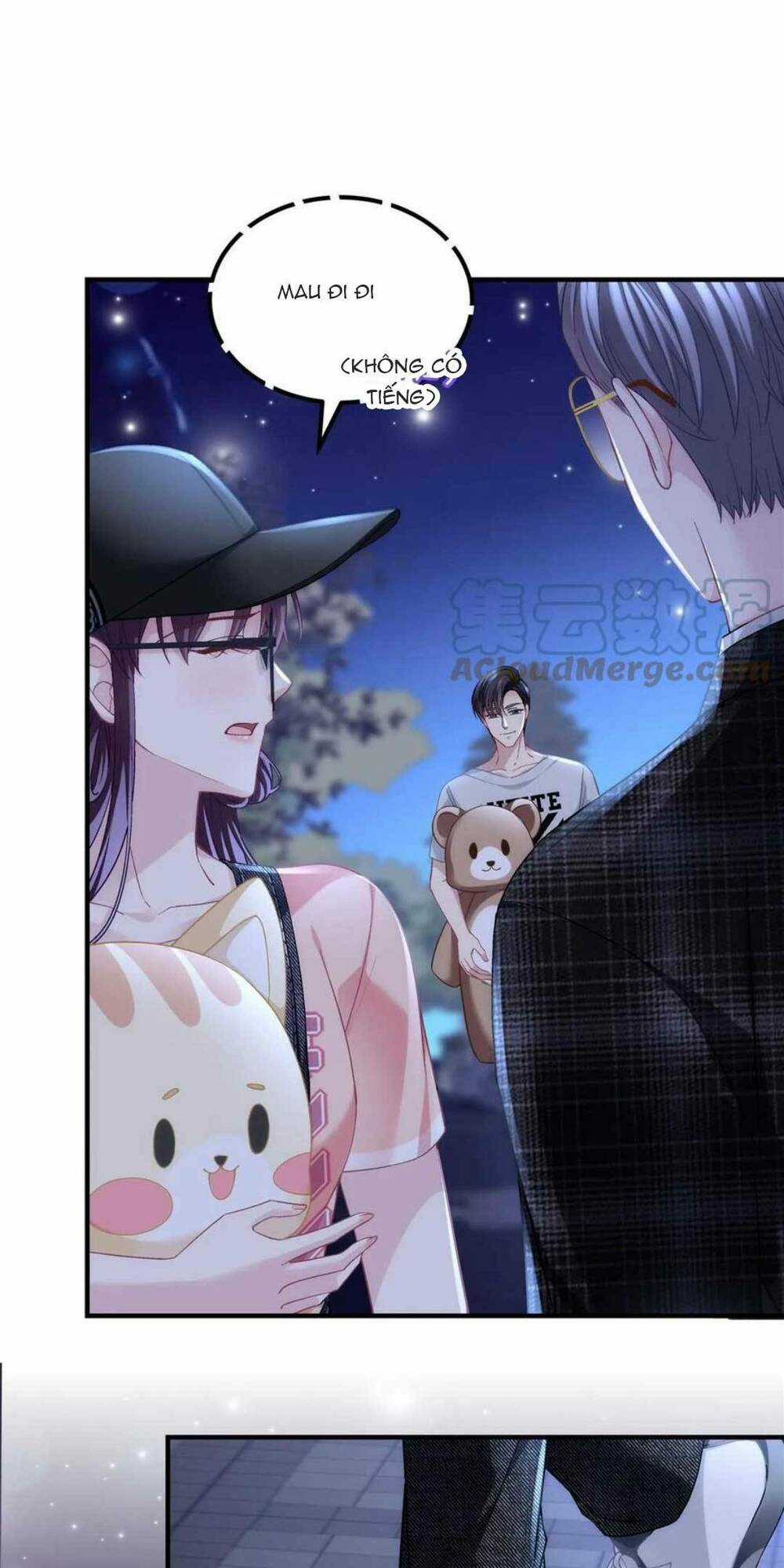 Bảo Bối Của Lão Đại Đã Xuyên Không Trở Về! Chapter 158 trang 26