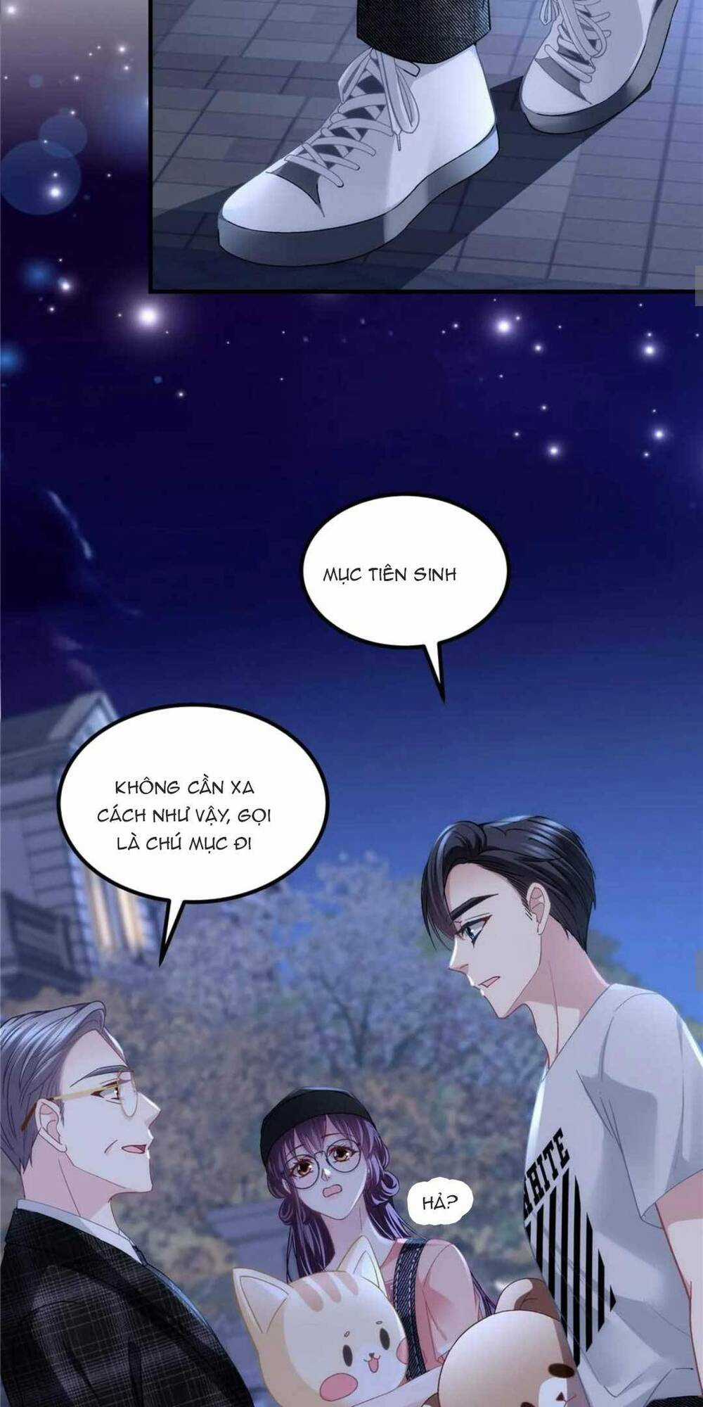 Bảo Bối Của Lão Đại Đã Xuyên Không Trở Về! Chapter 158 trang 27