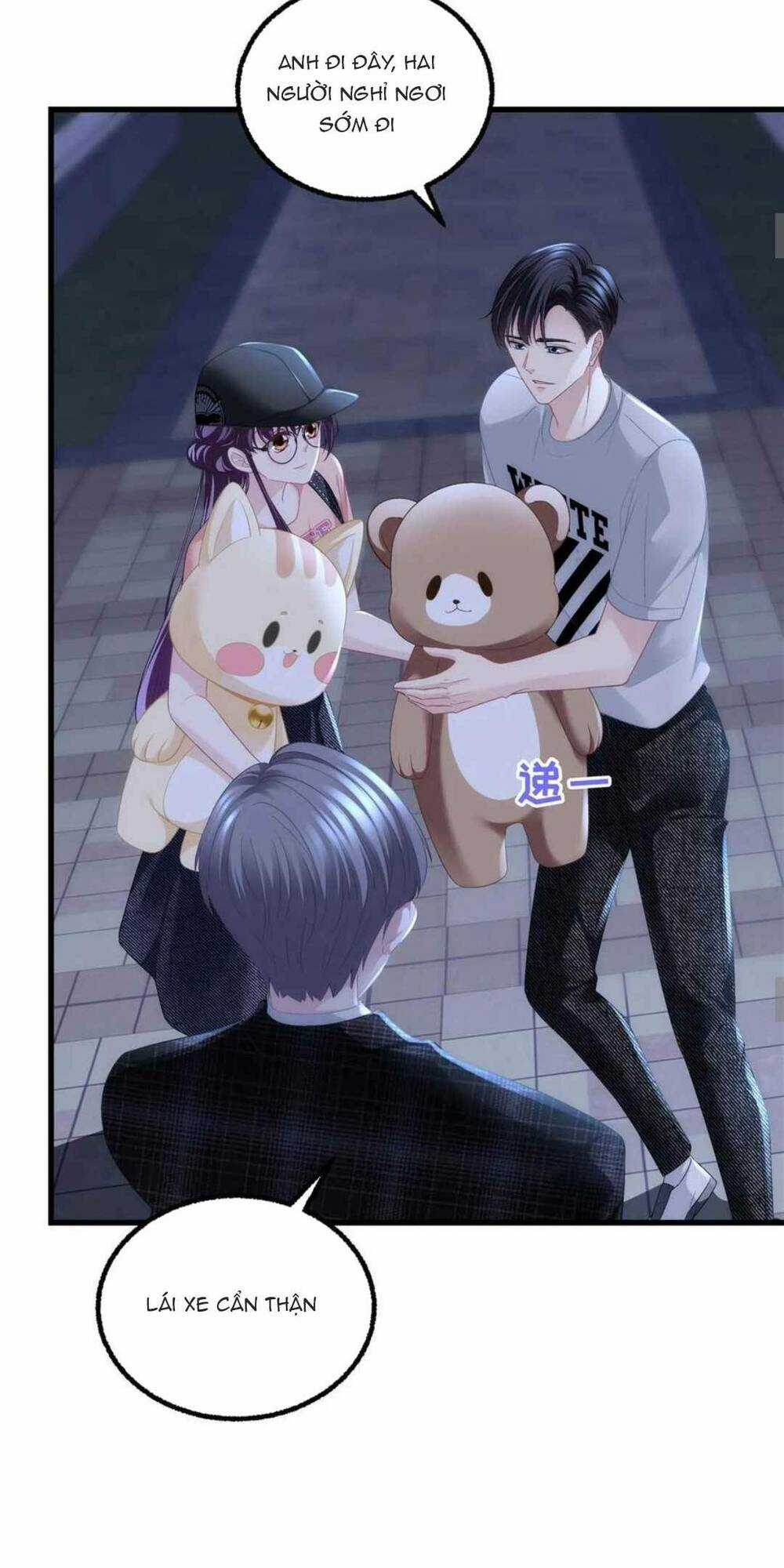 Bảo Bối Của Lão Đại Đã Xuyên Không Trở Về! Chapter 158 trang 29