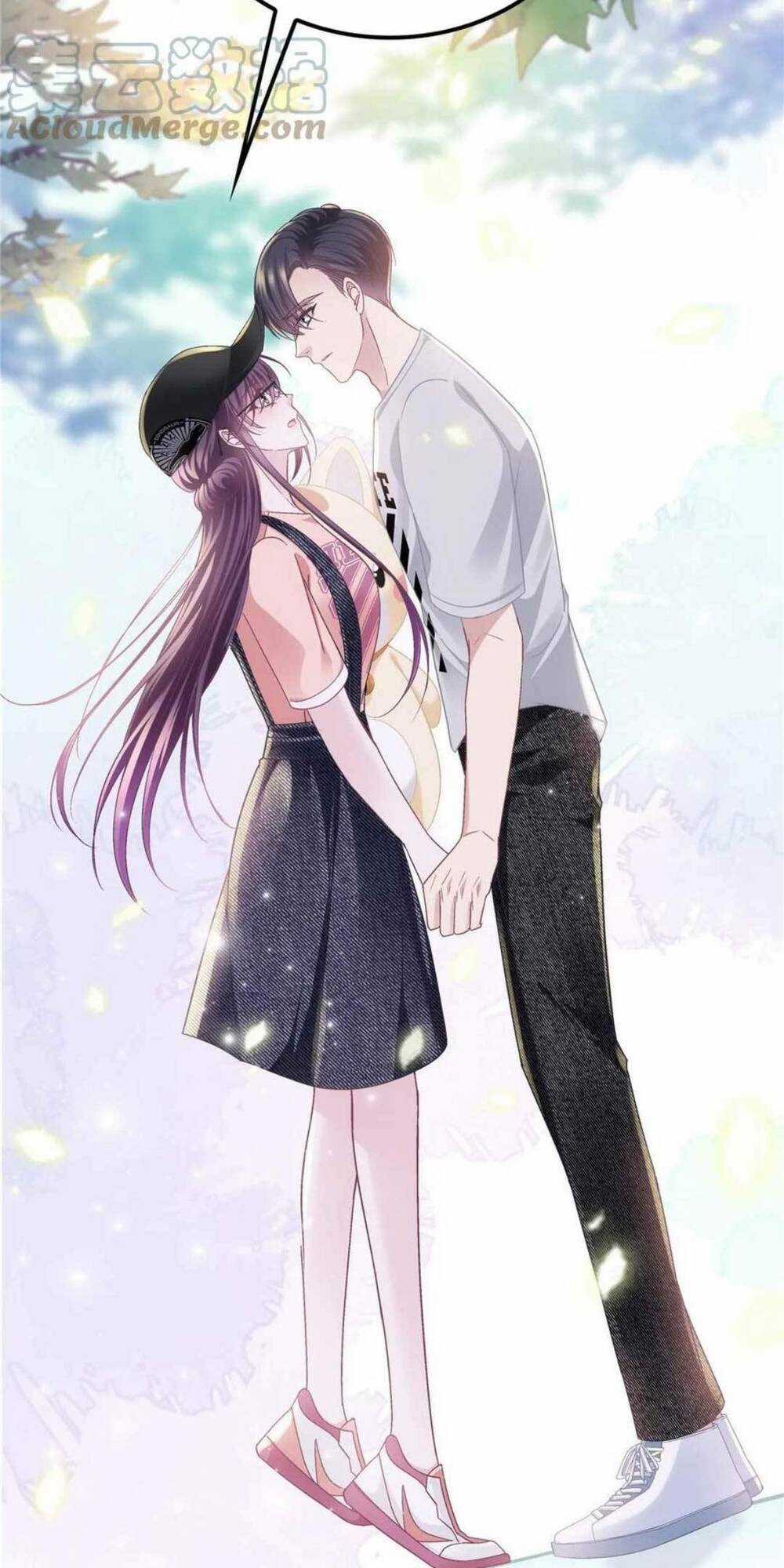 Bảo Bối Của Lão Đại Đã Xuyên Không Trở Về! Chapter 158 trang 3