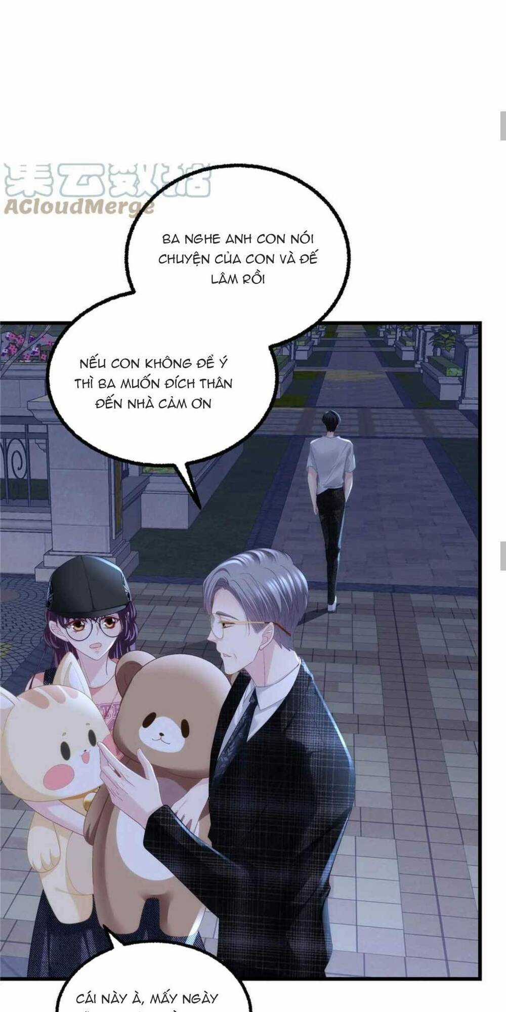 Bảo Bối Của Lão Đại Đã Xuyên Không Trở Về! Chapter 158 trang 30