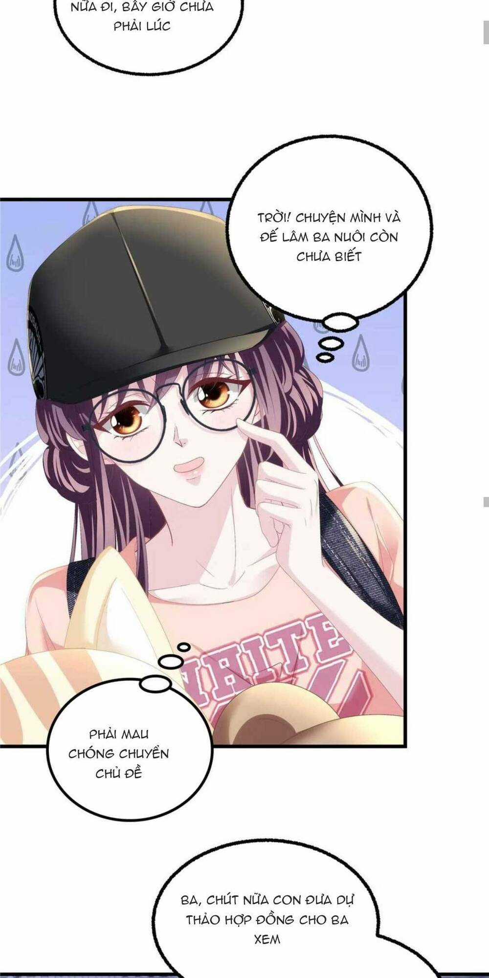 Bảo Bối Của Lão Đại Đã Xuyên Không Trở Về! Chapter 158 trang 31