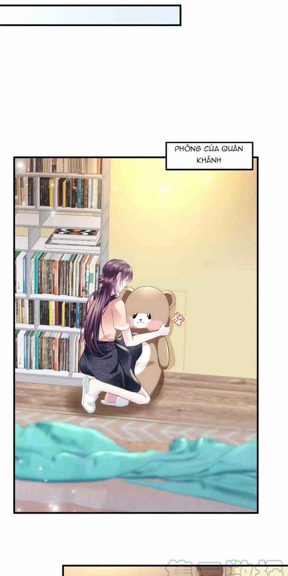 Bảo Bối Của Lão Đại Đã Xuyên Không Trở Về! Chapter 158 trang 33