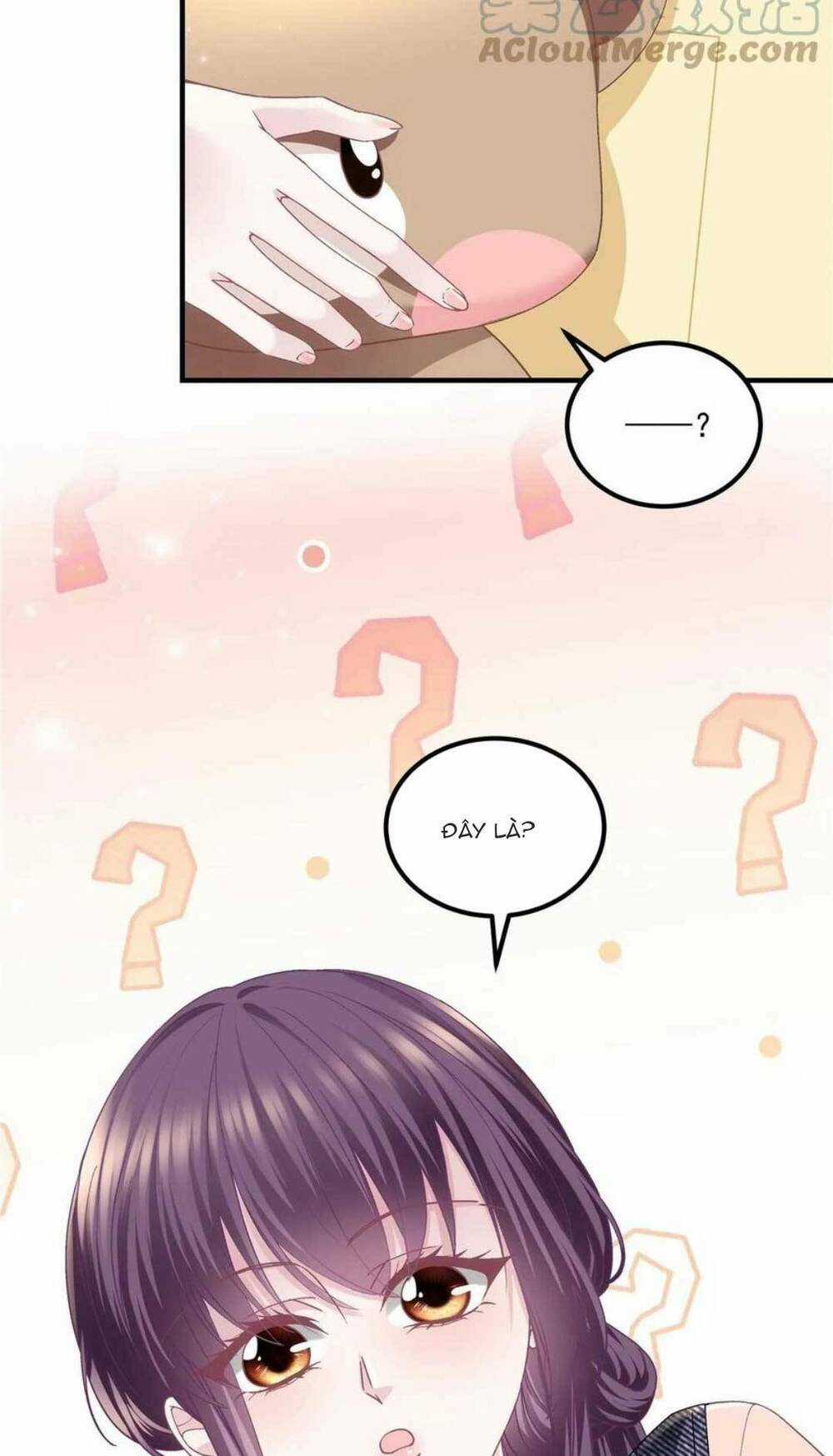 Bảo Bối Của Lão Đại Đã Xuyên Không Trở Về! Chapter 158 trang 34