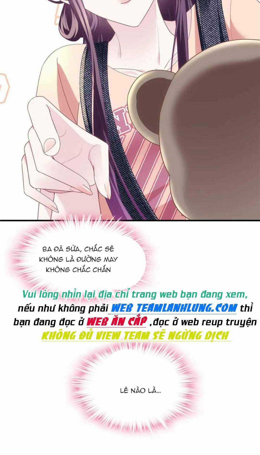 Bảo Bối Của Lão Đại Đã Xuyên Không Trở Về! Chapter 158 trang 35