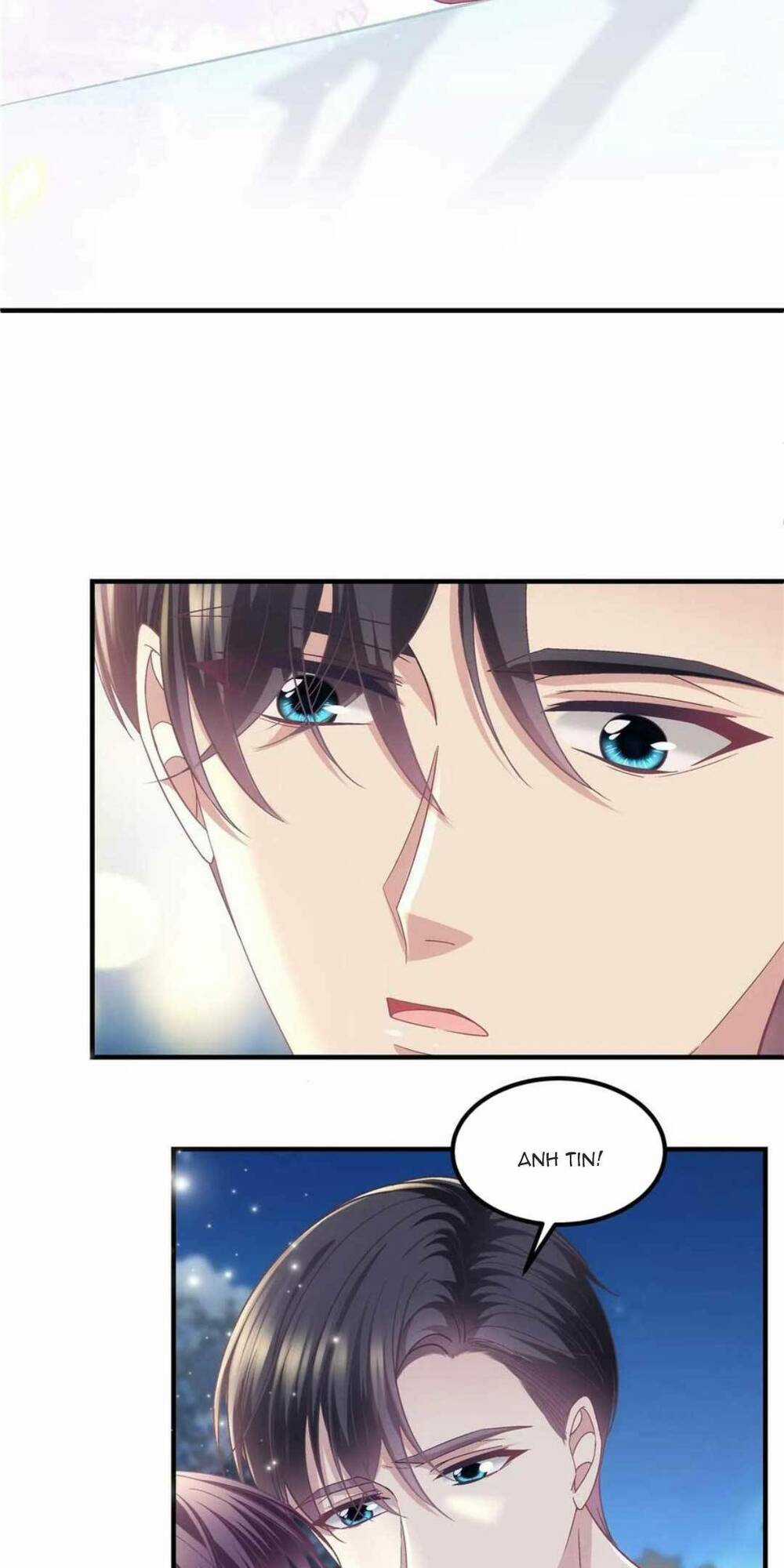 Bảo Bối Của Lão Đại Đã Xuyên Không Trở Về! Chapter 158 trang 4