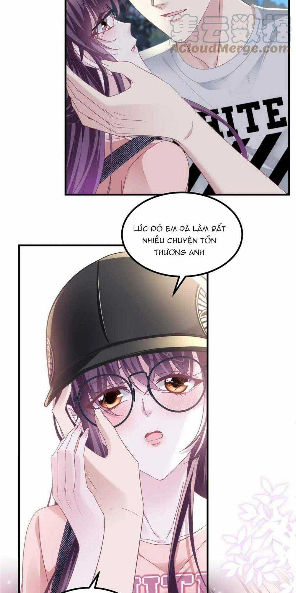 Bảo Bối Của Lão Đại Đã Xuyên Không Trở Về! Chapter 158 trang 5