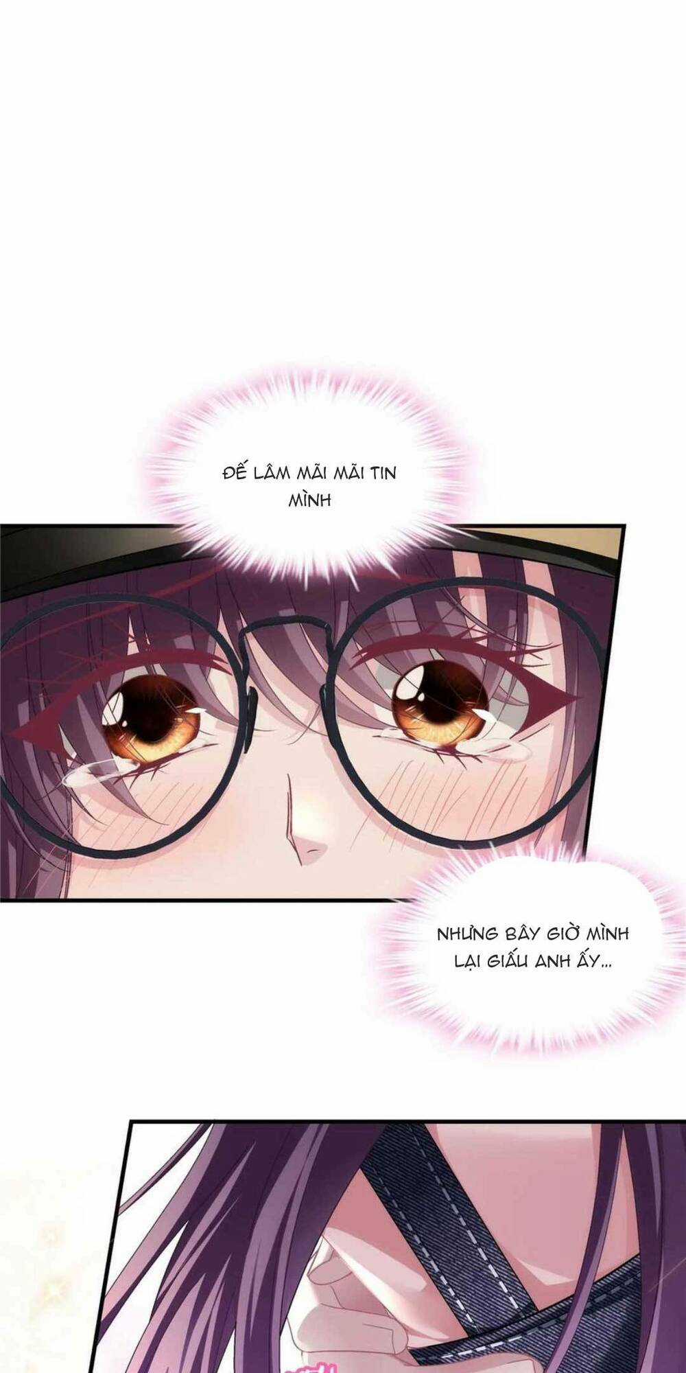 Bảo Bối Của Lão Đại Đã Xuyên Không Trở Về! Chapter 158 trang 8