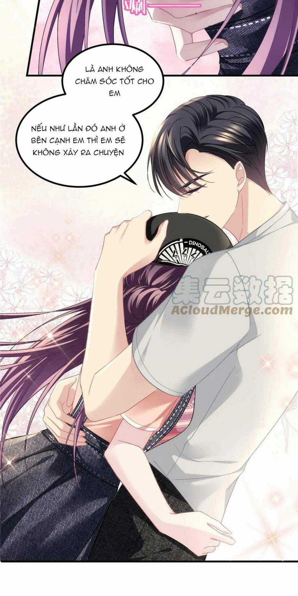 Bảo Bối Của Lão Đại Đã Xuyên Không Trở Về! Chapter 158 trang 9