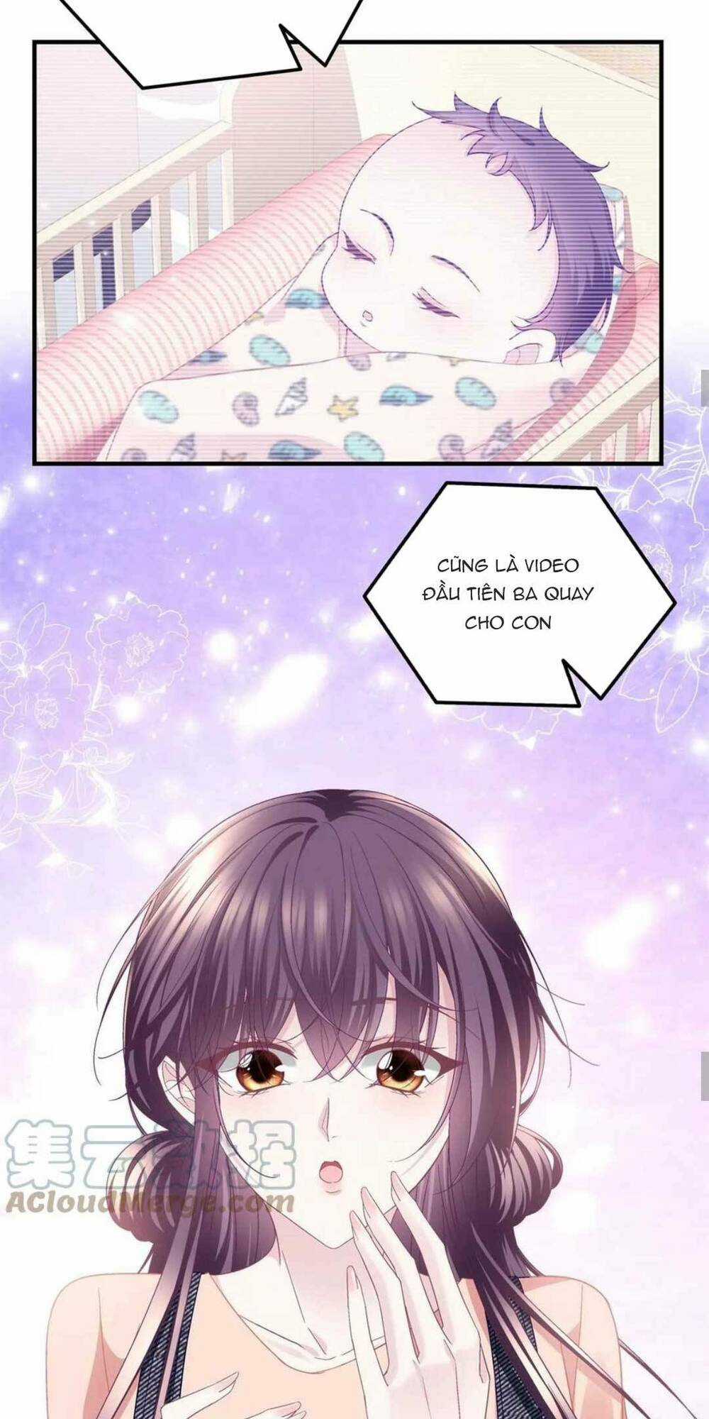 Bảo Bối Của Lão Đại Đã Xuyên Không Trở Về! Chapter 159 trang 10