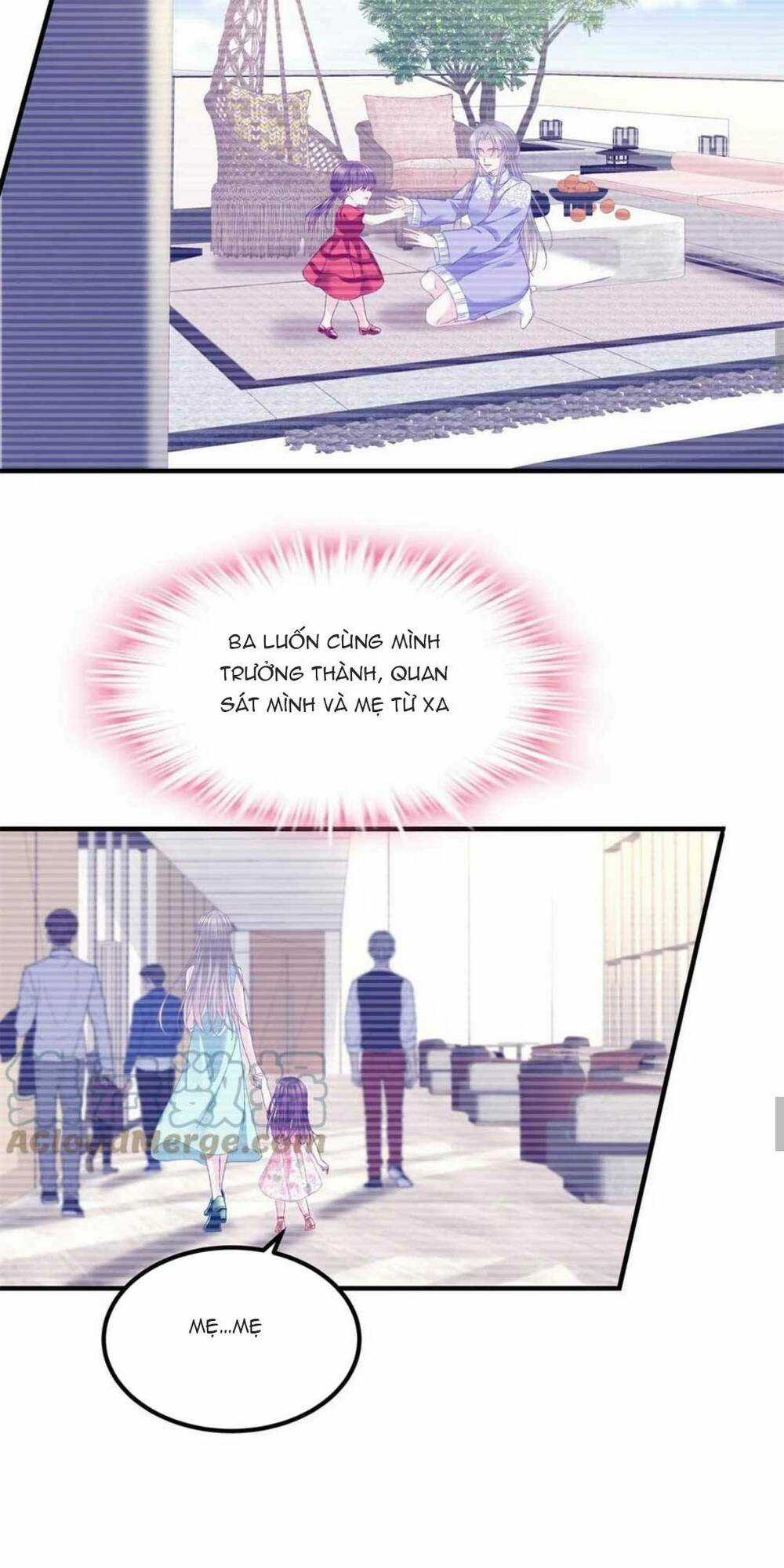 Bảo Bối Của Lão Đại Đã Xuyên Không Trở Về! Chapter 159 trang 12