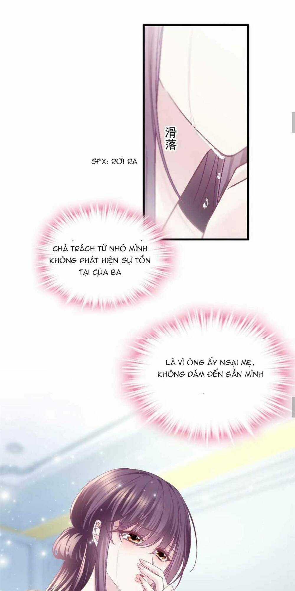 Bảo Bối Của Lão Đại Đã Xuyên Không Trở Về! Chapter 159 trang 13