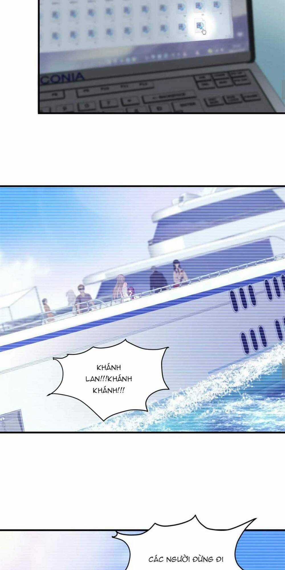 Bảo Bối Của Lão Đại Đã Xuyên Không Trở Về! Chapter 159 trang 15