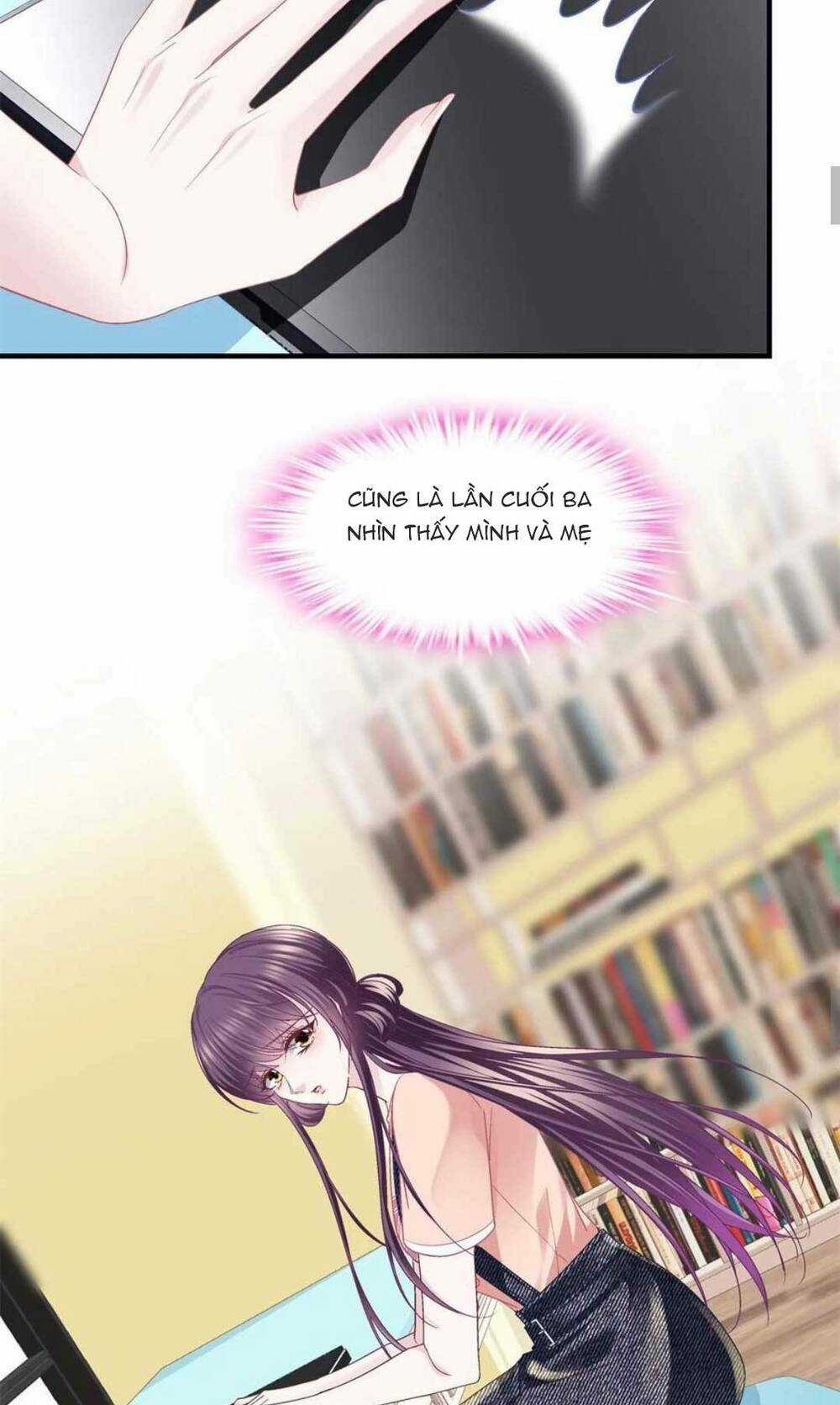 Bảo Bối Của Lão Đại Đã Xuyên Không Trở Về! Chapter 159 trang 17