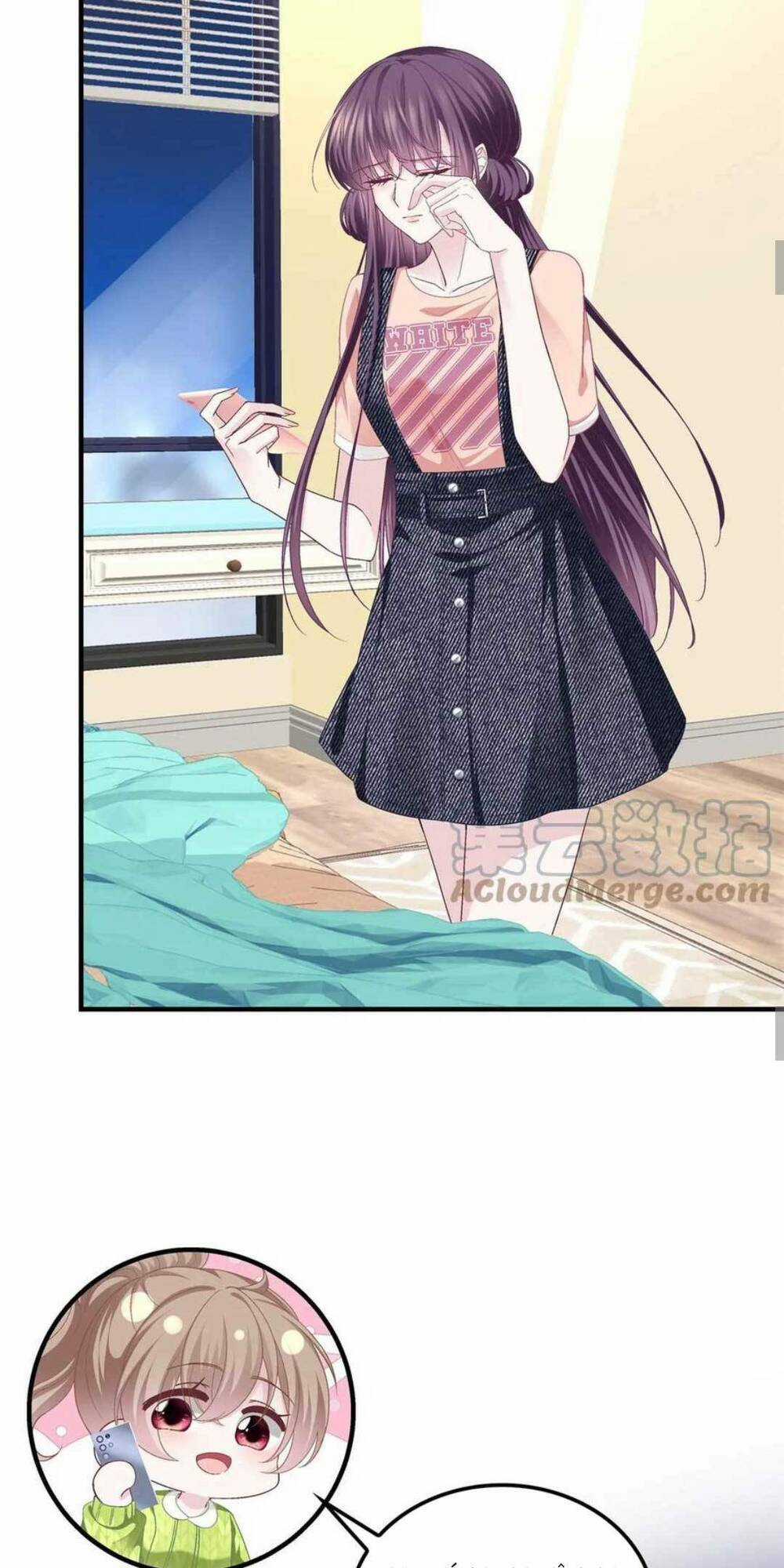 Bảo Bối Của Lão Đại Đã Xuyên Không Trở Về! Chapter 159 trang 20