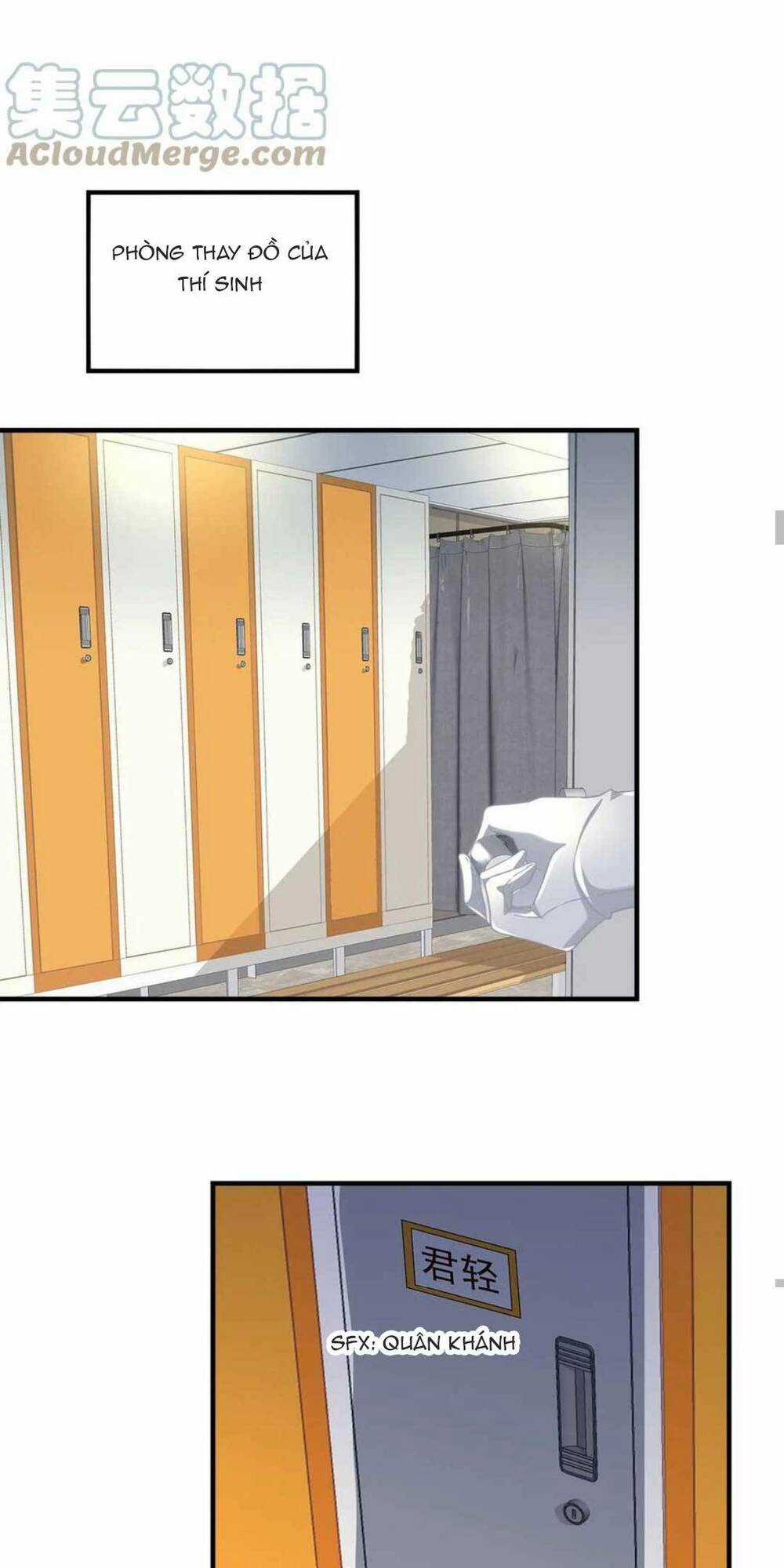 Bảo Bối Của Lão Đại Đã Xuyên Không Trở Về! Chapter 159 trang 24