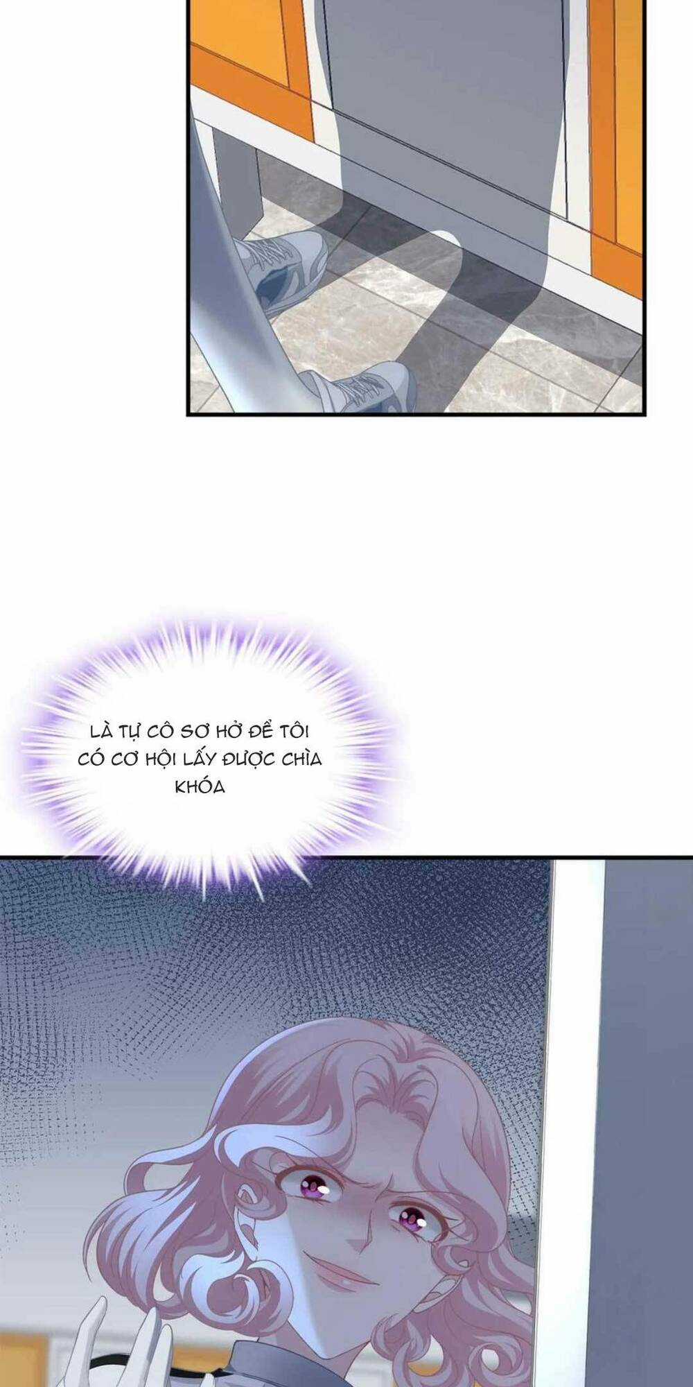 Bảo Bối Của Lão Đại Đã Xuyên Không Trở Về! Chapter 159 trang 25