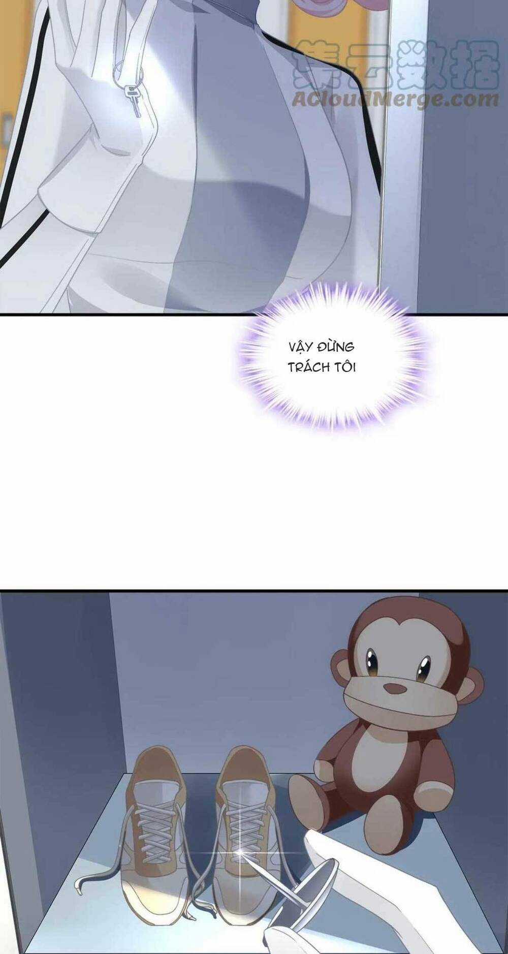 Bảo Bối Của Lão Đại Đã Xuyên Không Trở Về! Chapter 159 trang 26