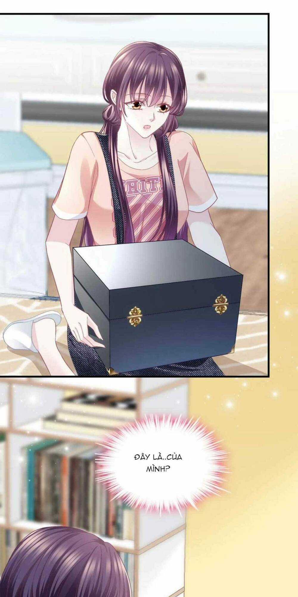 Bảo Bối Của Lão Đại Đã Xuyên Không Trở Về! Chapter 159 trang 5