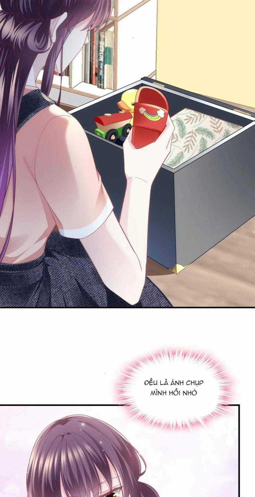 Bảo Bối Của Lão Đại Đã Xuyên Không Trở Về! Chapter 159 trang 6