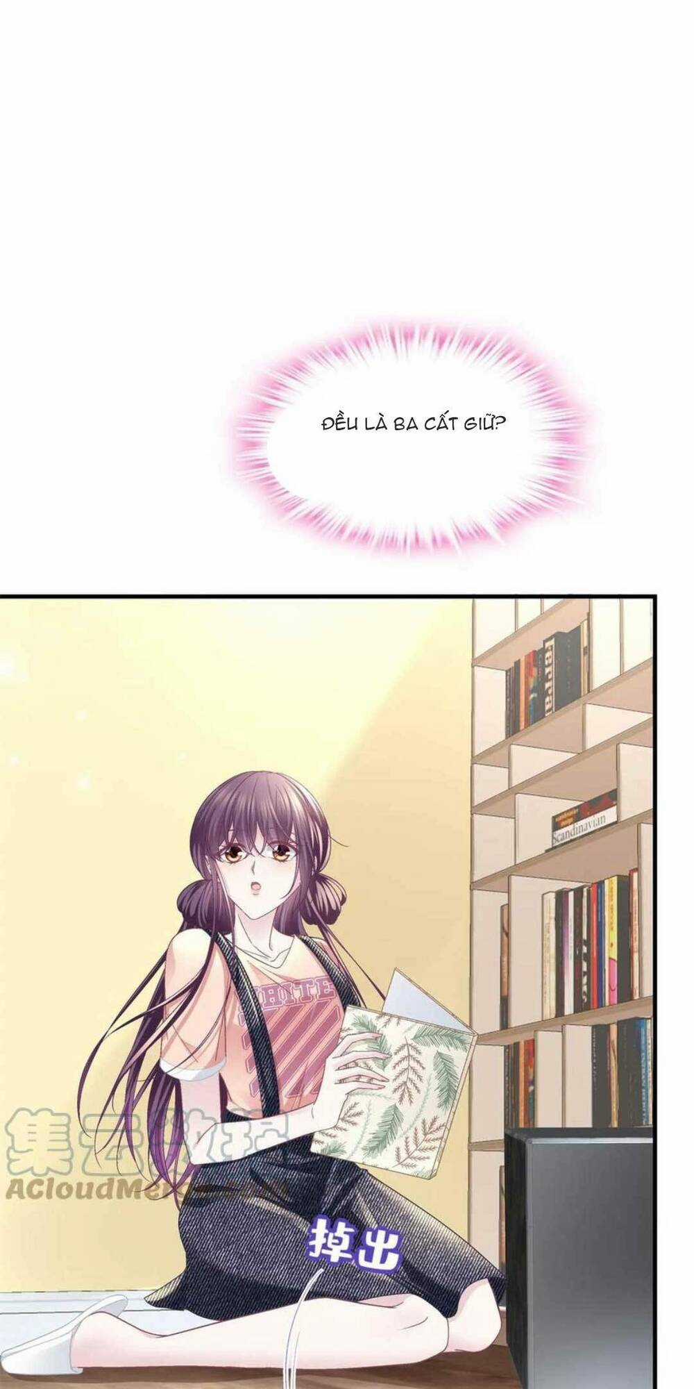 Bảo Bối Của Lão Đại Đã Xuyên Không Trở Về! Chapter 159 trang 8