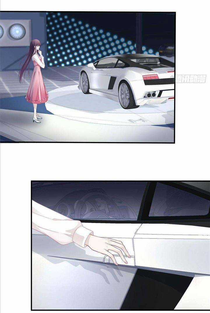 Bảo Bối Của Lão Đại Đã Xuyên Không Trở Về! Chapter 16 trang 11