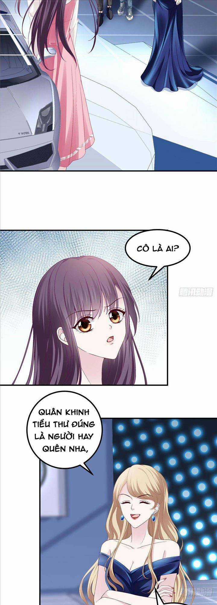 Bảo Bối Của Lão Đại Đã Xuyên Không Trở Về! Chapter 16 trang 13