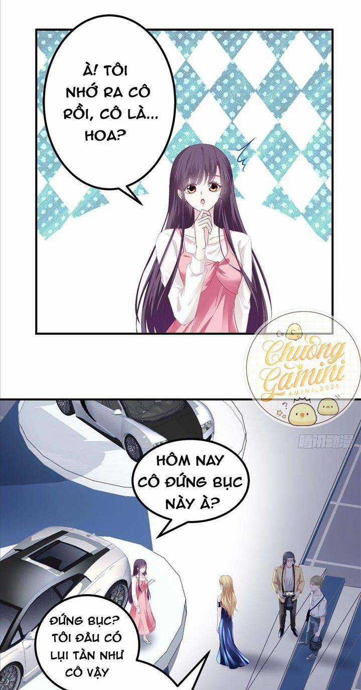 Bảo Bối Của Lão Đại Đã Xuyên Không Trở Về! Chapter 16 trang 15