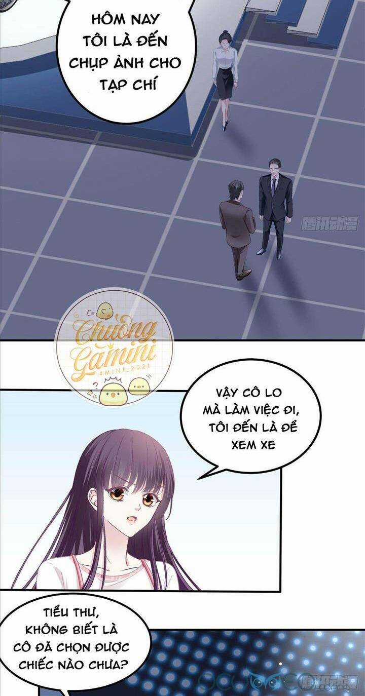 Bảo Bối Của Lão Đại Đã Xuyên Không Trở Về! Chapter 16 trang 16