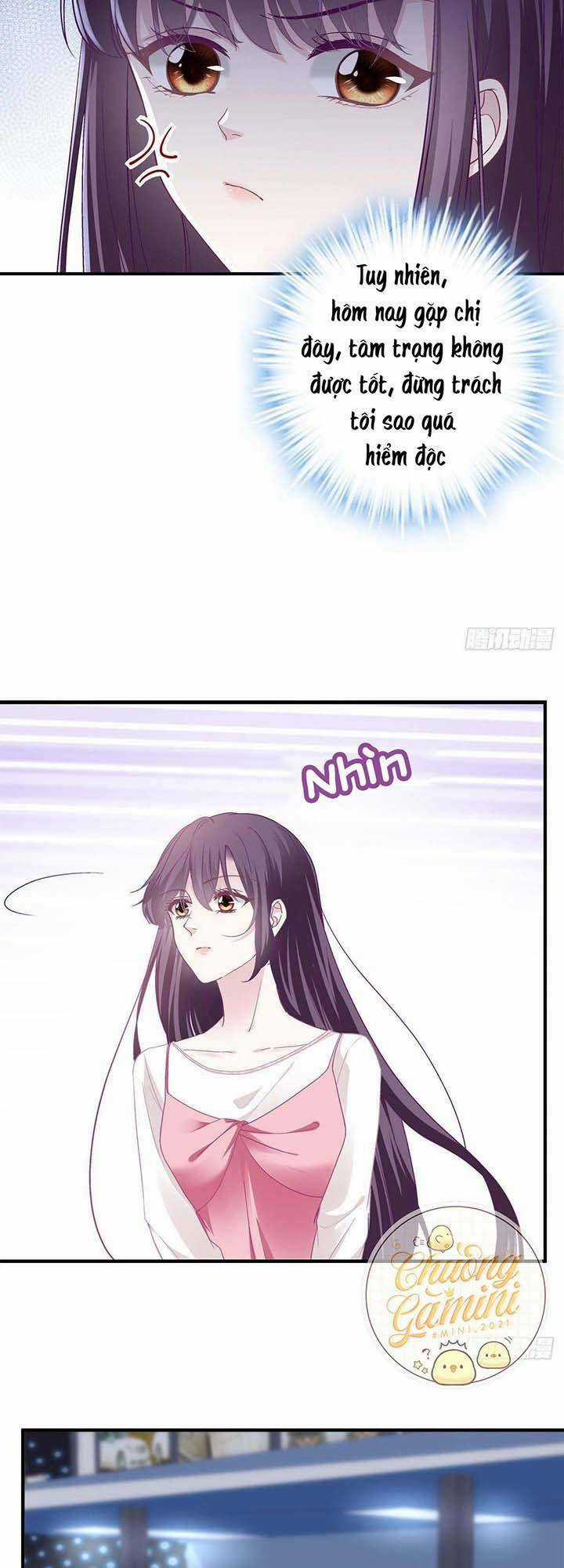 Bảo Bối Của Lão Đại Đã Xuyên Không Trở Về! Chapter 16 trang 18