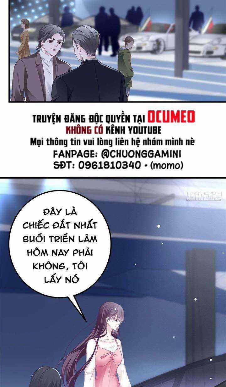 Bảo Bối Của Lão Đại Đã Xuyên Không Trở Về! Chapter 16 trang 19