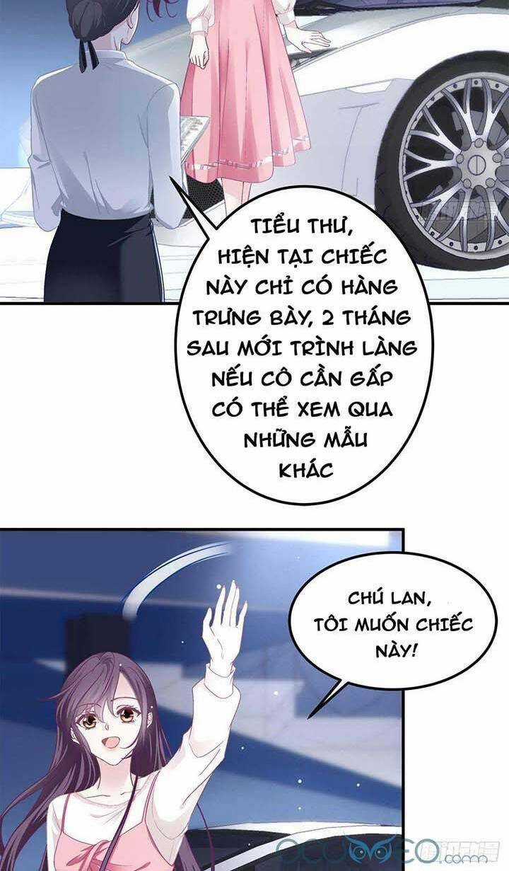 Bảo Bối Của Lão Đại Đã Xuyên Không Trở Về! Chapter 16 trang 20