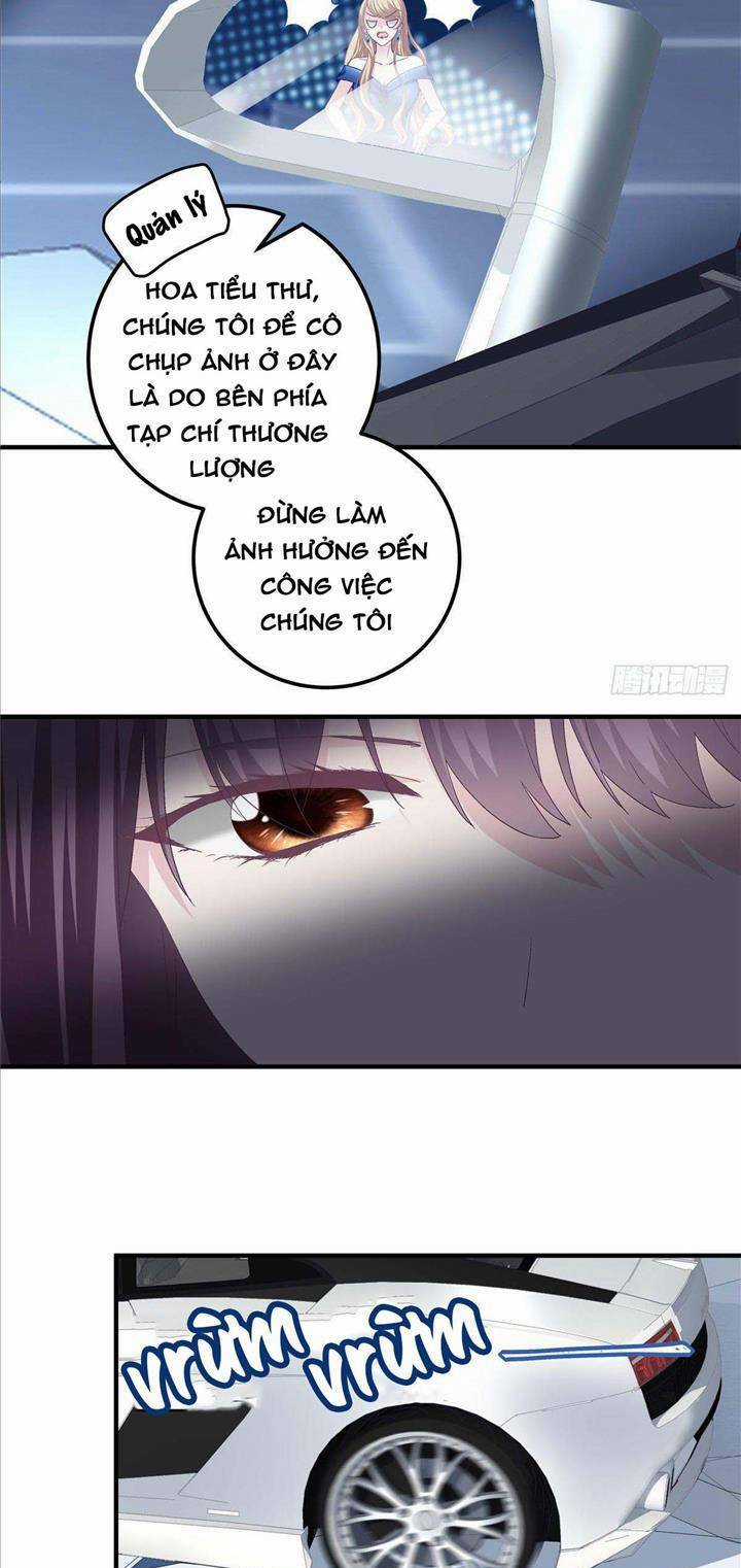 Bảo Bối Của Lão Đại Đã Xuyên Không Trở Về! Chapter 16 trang 23