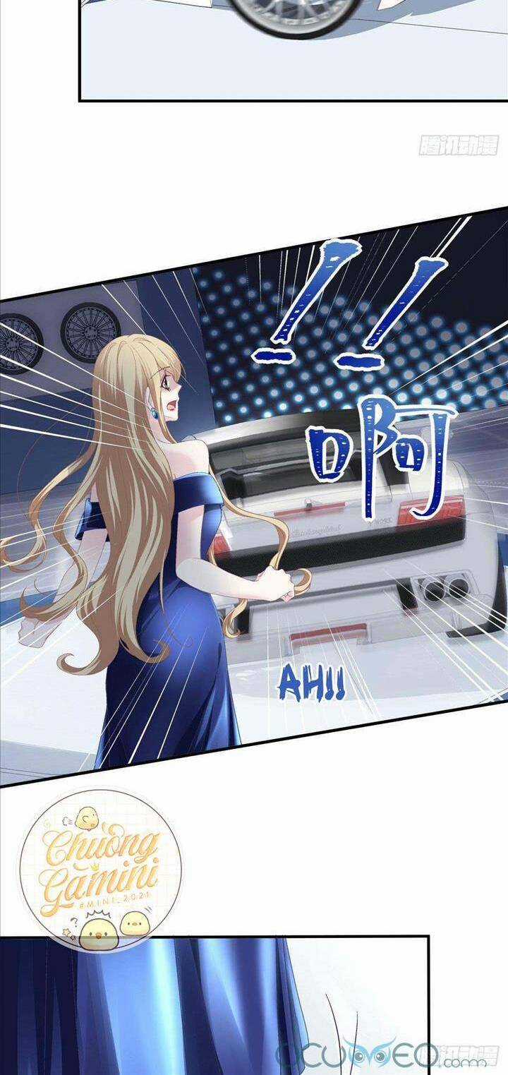 Bảo Bối Của Lão Đại Đã Xuyên Không Trở Về! Chapter 16 trang 24